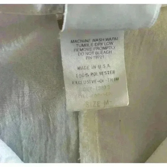 Picket and Post Le Chute Vtg 2-piece Pant Set Fits Like Modern Day Women’s Lg - Picture 9 of 16